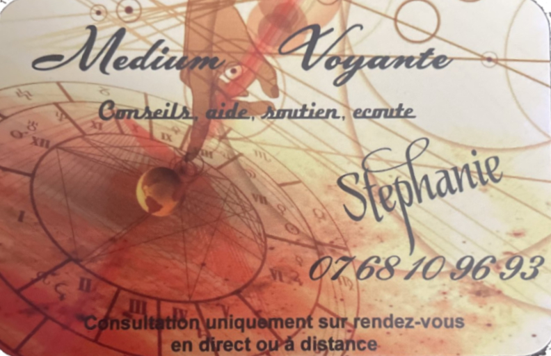 Stéphanie Medium